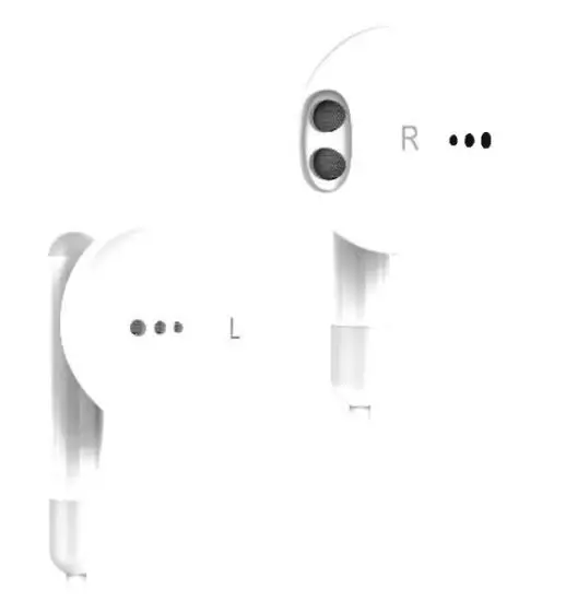 Kimwood HiFi Stereo 3.5mm Wired Earbuds