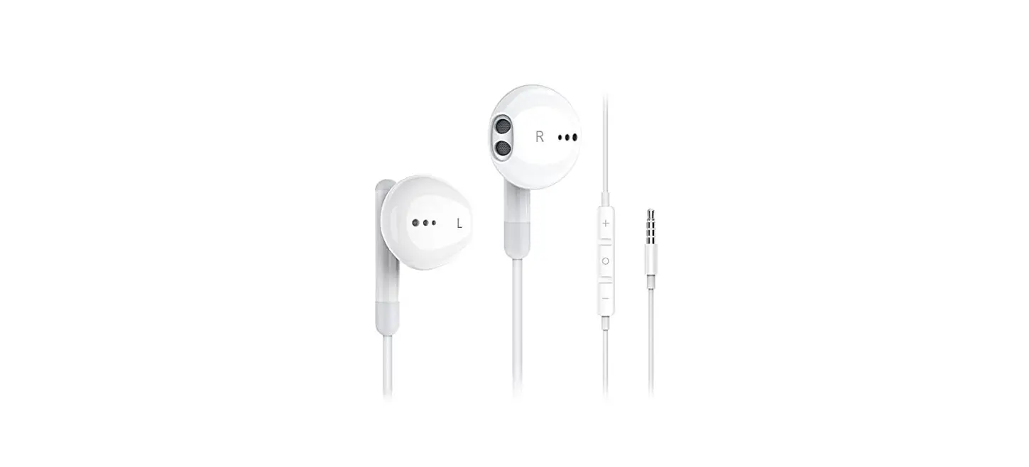 Kimwood Hifi Stereo 3.5mm Wired Earbuds User Manual