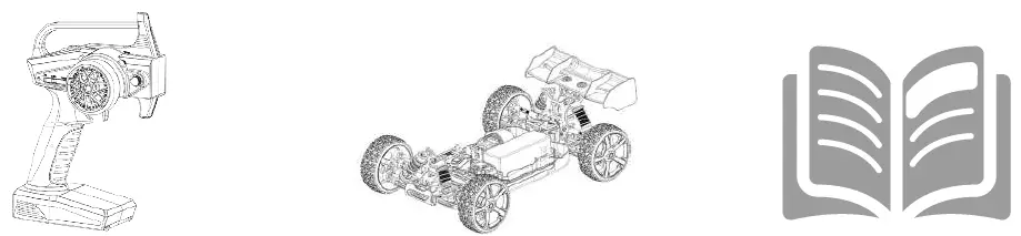 corally-Python-XP-6s 1-8-Buggy-EP-RTR-Brushless-Power-3