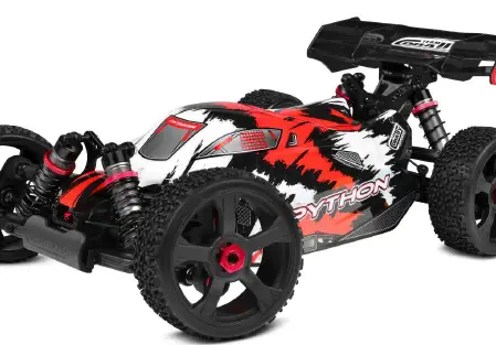 corally-Python-XP-6s 1-8-Buggy-EP-RTR-Brushless-Power-