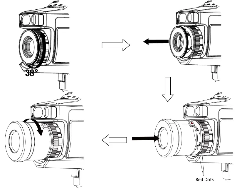 HIKMICRO G Series Handheld Thermography Camera-6