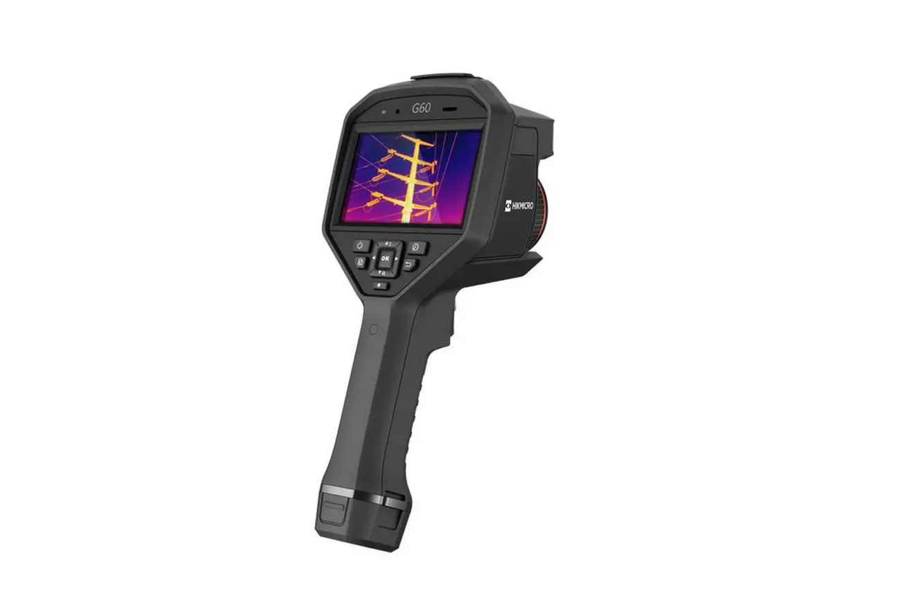 Hikmicro G Series Handheld Thermography Camera User Guide