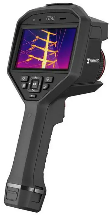 HIKMICRO G Series Handheld Thermography Camera