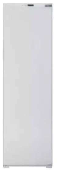 BUSH MEB155177 Integrated Tall Fridge Built In Larder