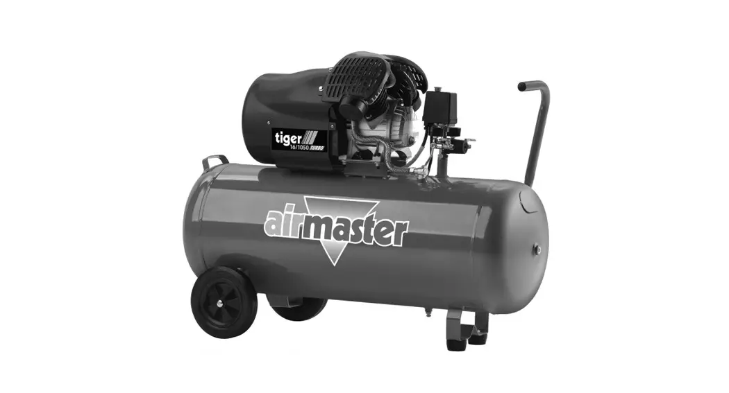 Airmaster Tiger 16 100l Air Compressor Instruction Manual