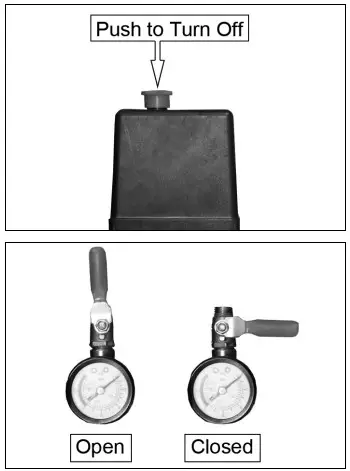 AirMaster TIGER 16 100L Air Compressor - compressor