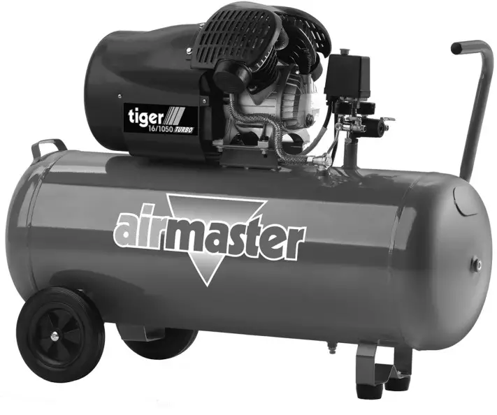 AirMaster TIGER 16 100L Air Compressor