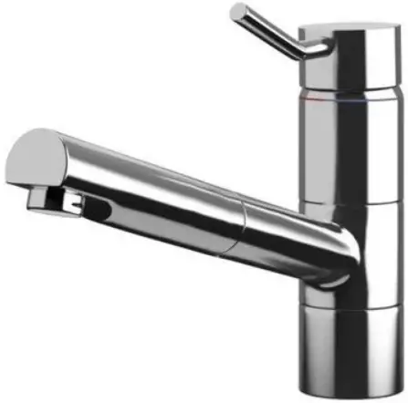 IKEA 400.850.35 ALSVIK Kitchen Mixer