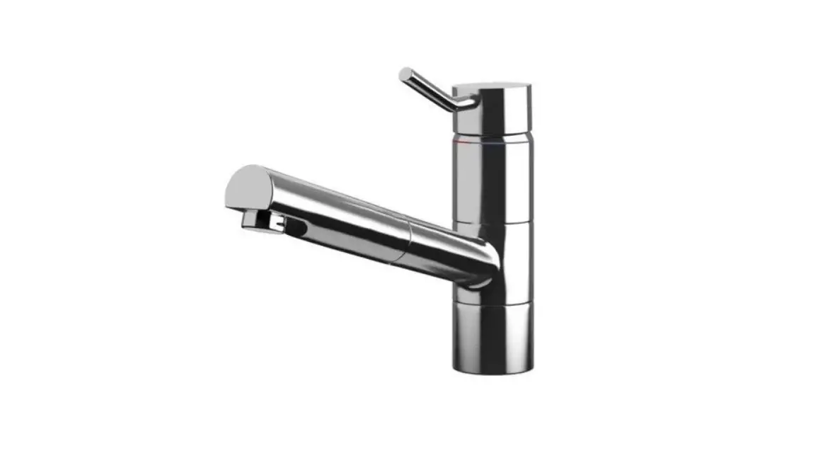 Ikea 400.850.35 Alsvik Kitchen Mixer Instruction Manual