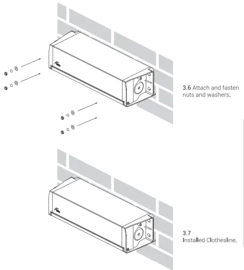 Hills 80150067 Planter Retracting Clothesline - fig14