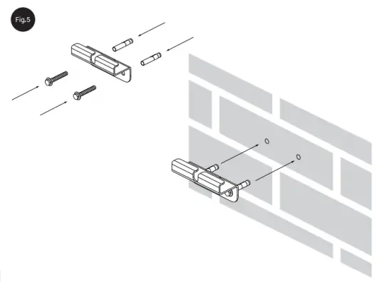 Hills 80150067 Planter Retracting Clothesline - fig7