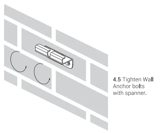 Hills 80150067 Planter Retracting Clothesline - fig9