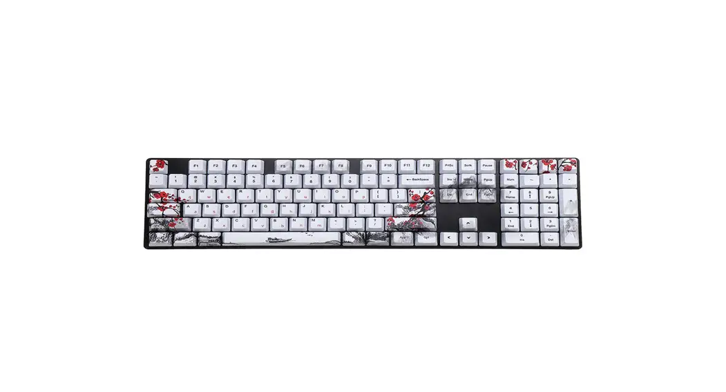 Keychron C2 Full Size Mechanical Keyboard User Guide