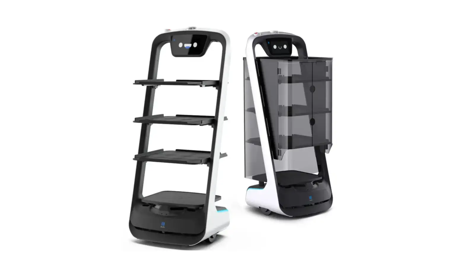 Pd1 Wallexbot-pudubot Smart Food Delivery Robot User Manual Pd1 Wallexbot-pudubot Smart Food Delivery Robot User Manual