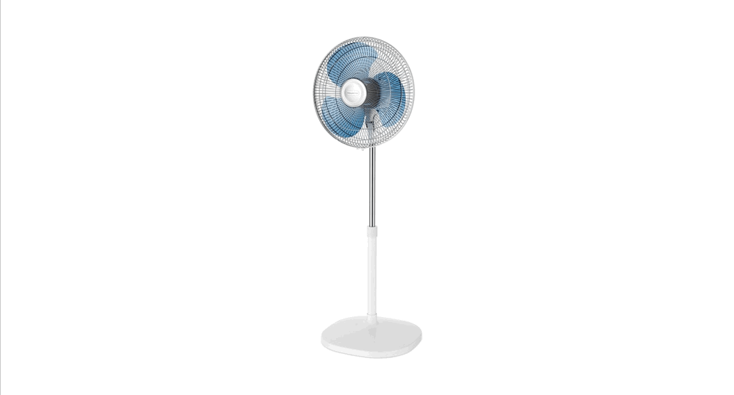 Rowenta Vu4410f0 Essential + 3-speed Standing Fan User Guide Rowenta Vu4410f0 Essential + 3-speed Standing Fan User Guide