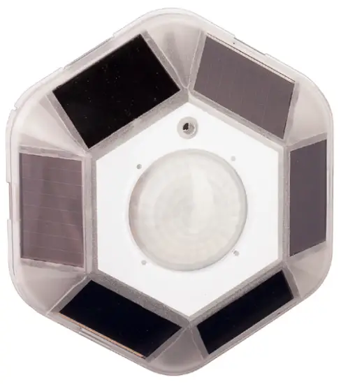 echoflex MOS-IR-xA Ceiling-Mount Occ-Vac Sensor