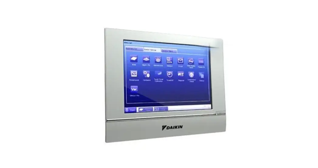 Daikin Brp15a61 Skyfi Ducted Controller Instruction Manual Daikin Brp15a61 Skyfi Ducted Controller Instruction Manual