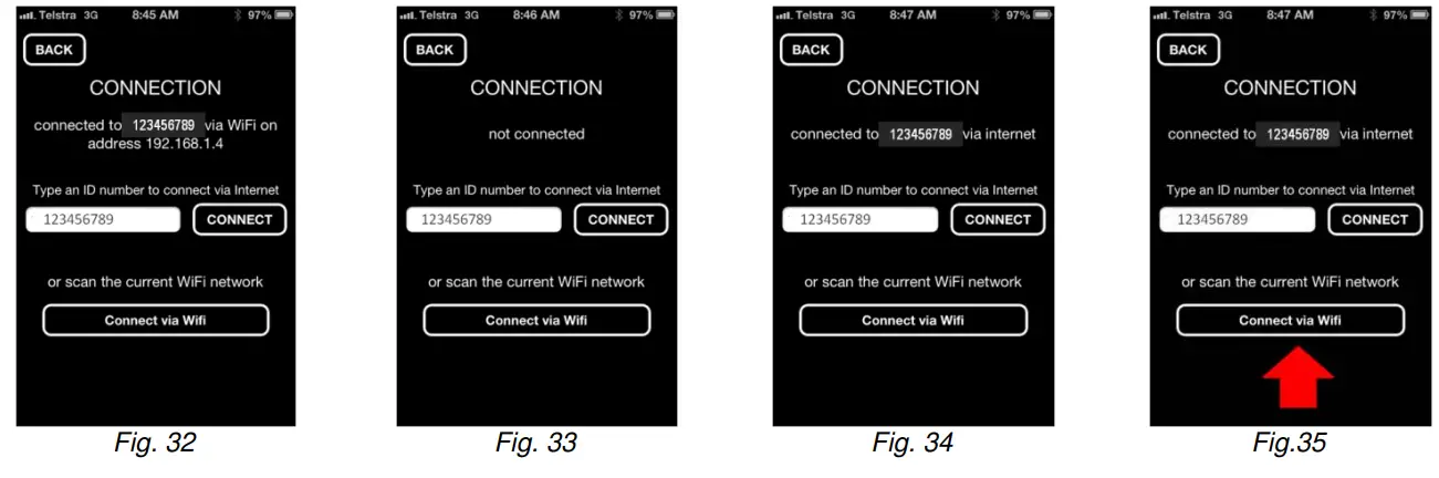 DAIKIN BRP15A61 Skyfi Ducted Controller - fig 24