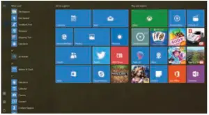 graphical user interface, application