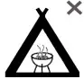 Burns Barkles 010391 Kettle Grill - Symbol 3