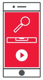 Download the One For All Toolbox App