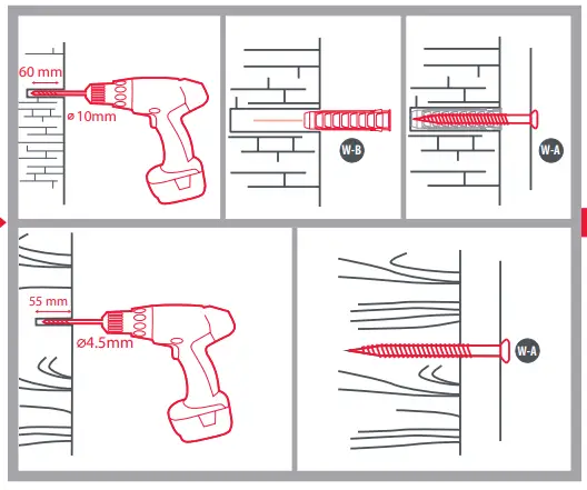 Mounting Instruction