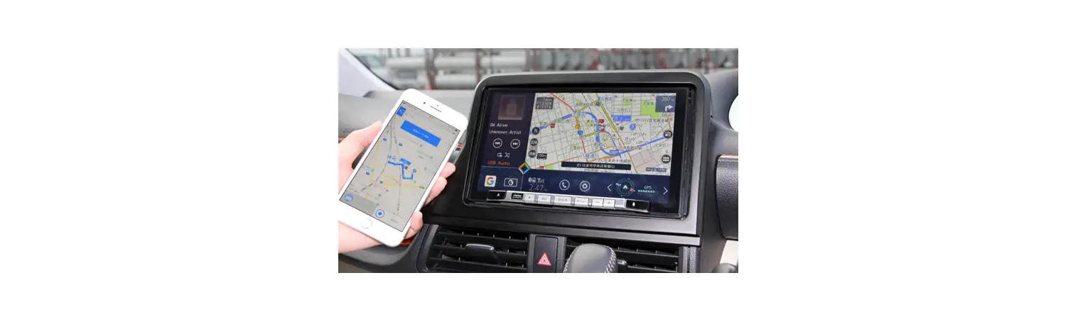 Panasonic At2105 Car Navigation User Manual Panasonic At2105 Car Navigation User Manual