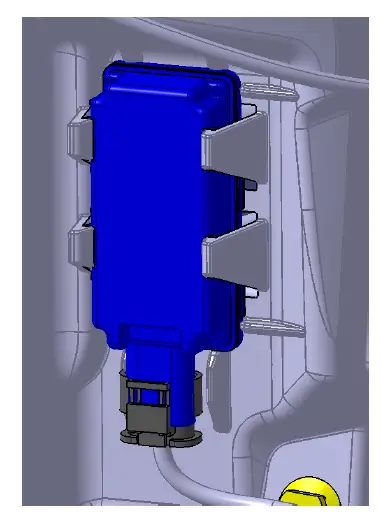 Continental FBD5S Automotive GmbH Module PRO