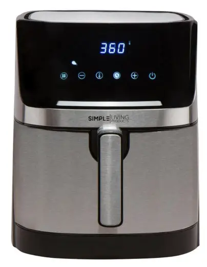 SIMPLE LIVING PRODUCTS SLP AFS 5L Air Fryer