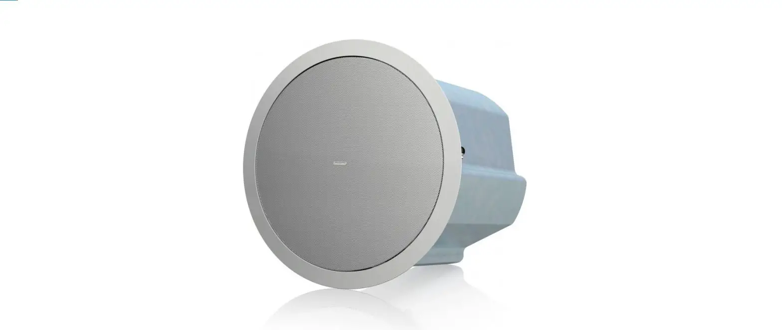 Tannoy Cms 801 Series 8 Inch Compact Ceiling Mounted Subwoofer User Guide Tannoy Cms 801 Series 8 Inch Compact Ceiling Mounted Subwoofer User Guide