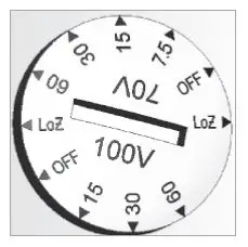 TANNOY-CMS-801-Series-8-Inch-Compact-Ceiling-Mounted-Subwoofer-FIG13