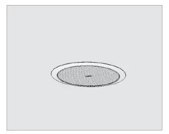 TANNOY-CMS-801-Series-8-Inch-Compact-Ceiling-Mounted-Subwoofer-FIG7
