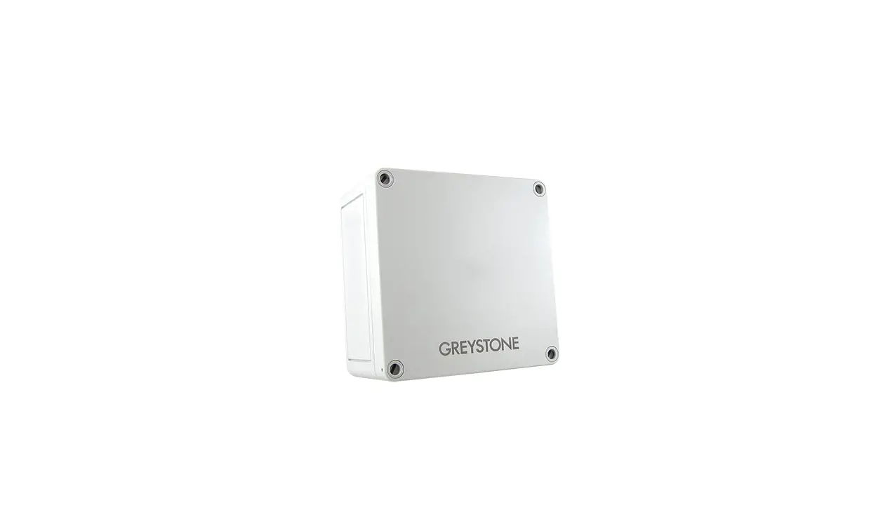 Greystone Pmos Series Outside Particulate Matter Transmitter Instruction Manual