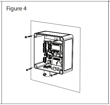 Install a conduit connector