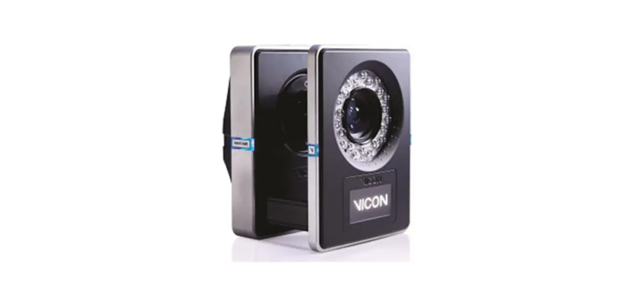 Vicon Capsule Waterproof Camera Casing For Vantage Camera User Guide