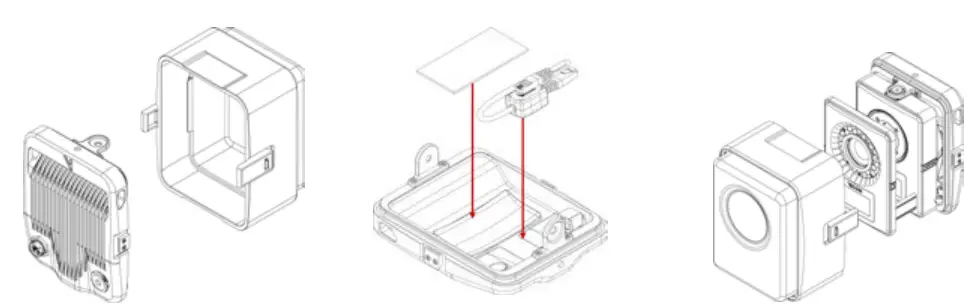 VICON-Capsule-Waterproof-Camera-Casing-for-Vantage-Camera-FIG-2