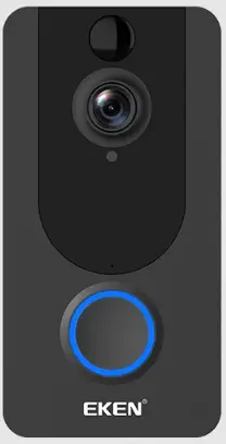 EKEN-V7-Video-Doorbell-Product