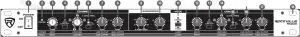 ROCKVILLE Stereo 3-Way Mono Rack Mountable Crossover Functions