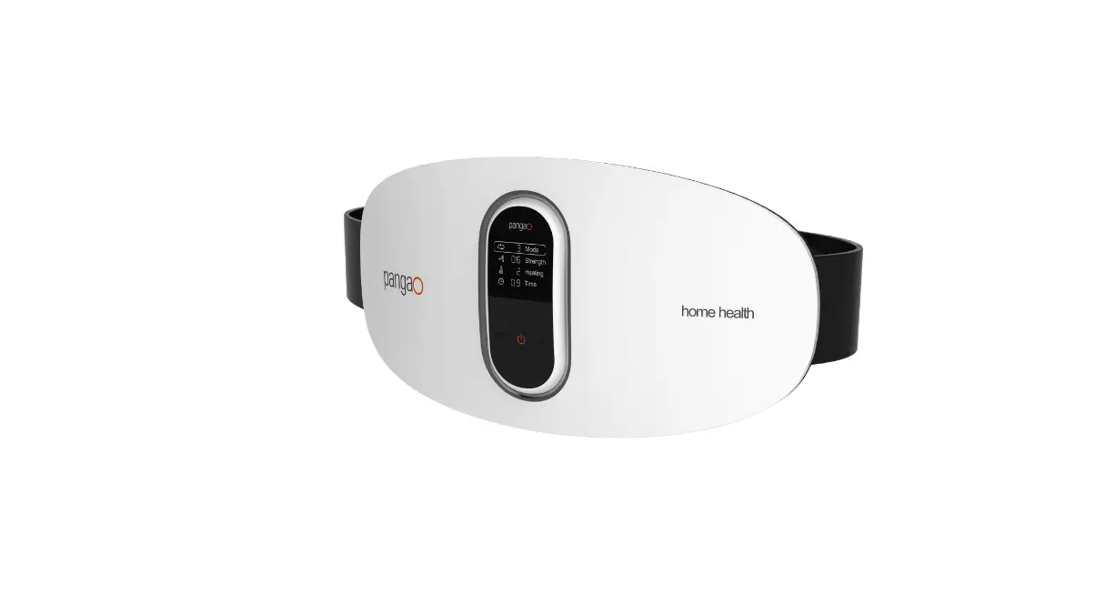 Pangao Pg-2645 Intelligent Waist And Abdomen Massager User Manual