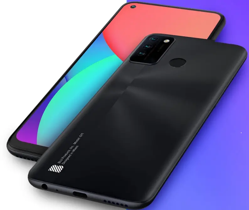 BLU G71 Dual SIM Smartphone FIG 12