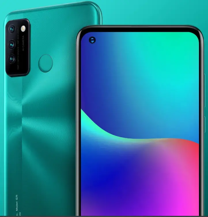 BLU G71 Dual SIM Smartphone FIG 15