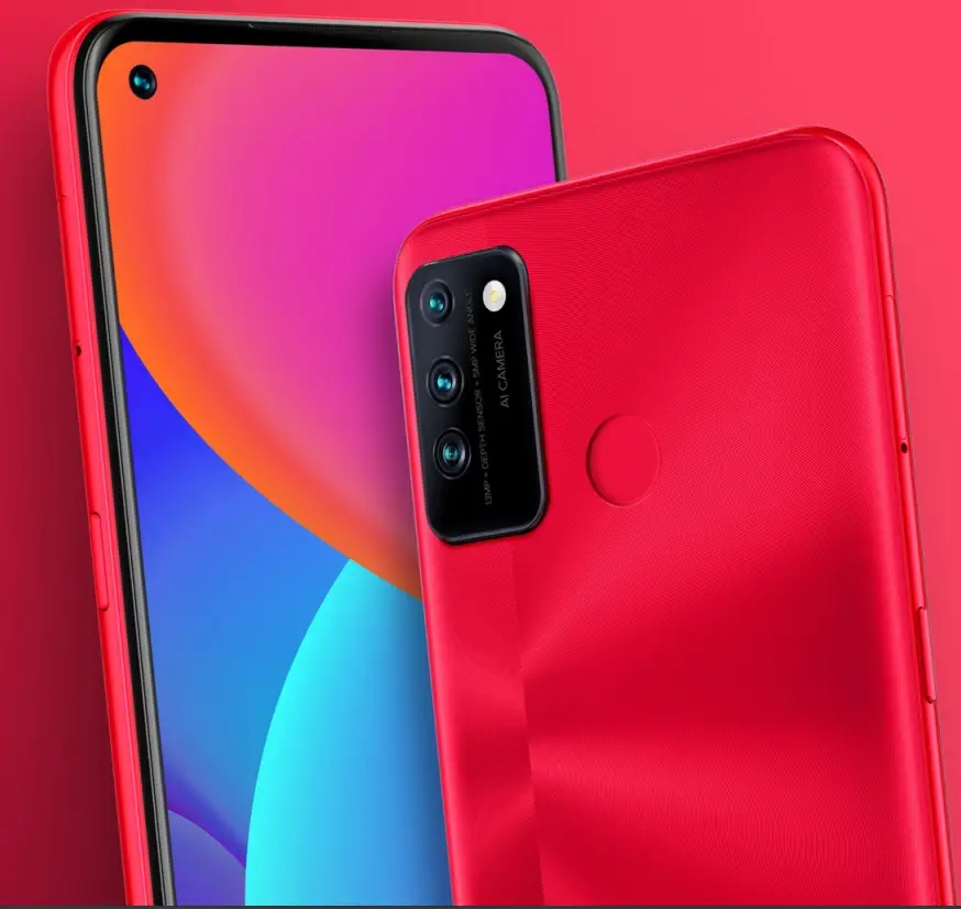 BLU G71 Dual SIM Smartphone FIG 17