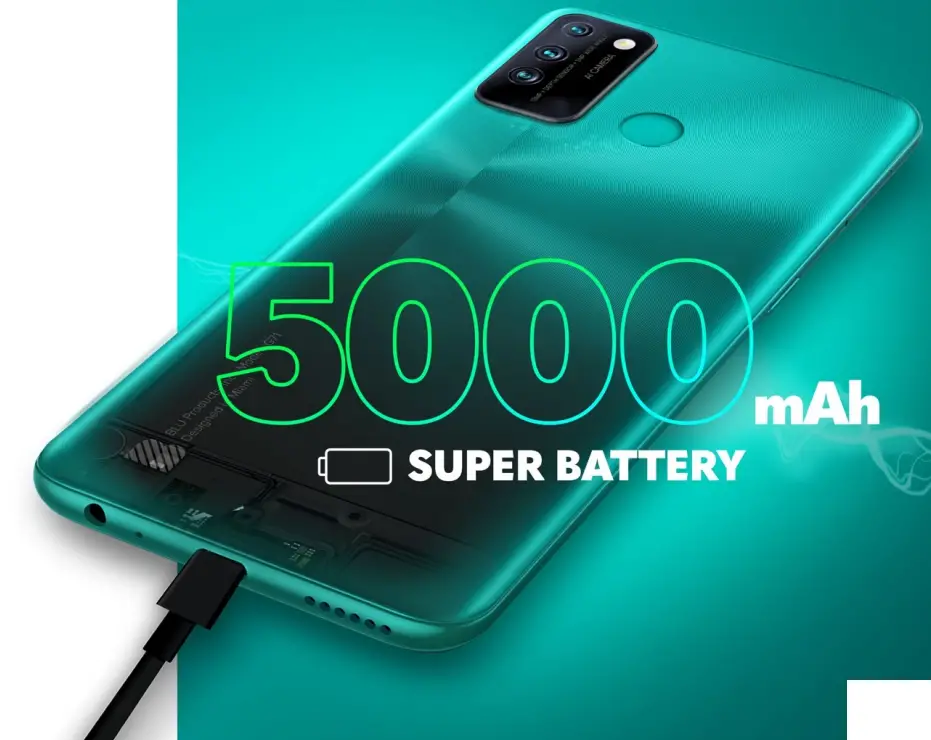 BLU G71 Dual SIM Smartphone FIG 6