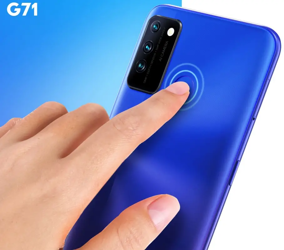 BLU G71 Dual SIM Smartphone FIG 7