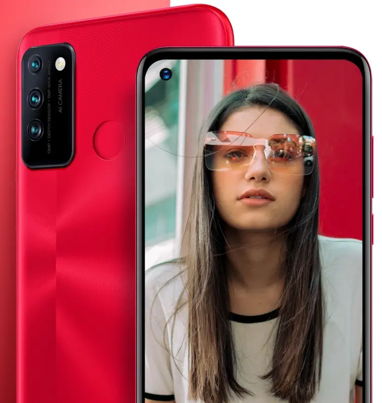 BLU G71 Dual SIM Smartphone FIG 8