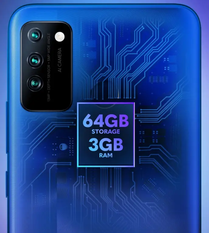 BLU G71 Dual SIM Smartphone FIG 9