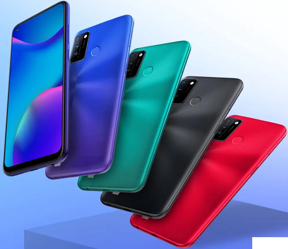 BLU G71 Dual SIM Smartphone