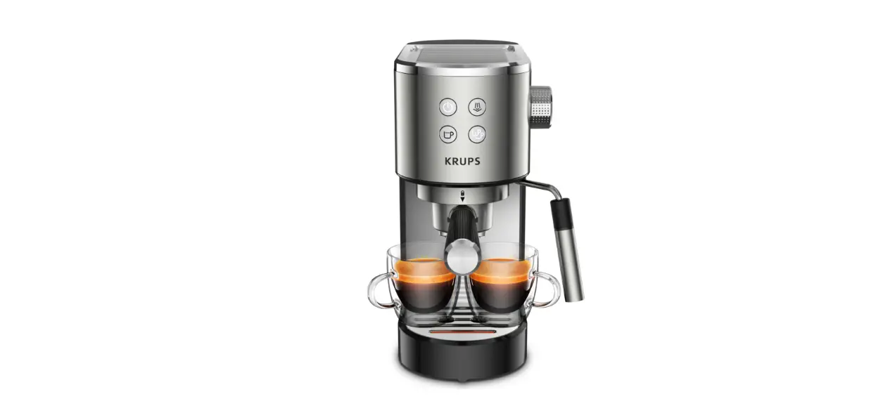Krups Xp442 Pump Espresso Virtuoso User Manual