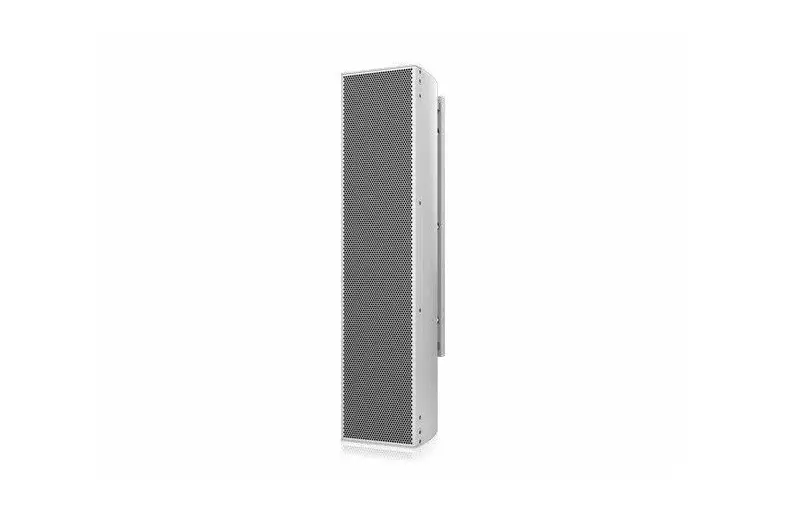 Tannoy Digitally Steerable Powered Column Array Loudspeaker Instruction Manual Tannoy Digitally Steerable Powered Column Array Loudspeaker Instruction Manual