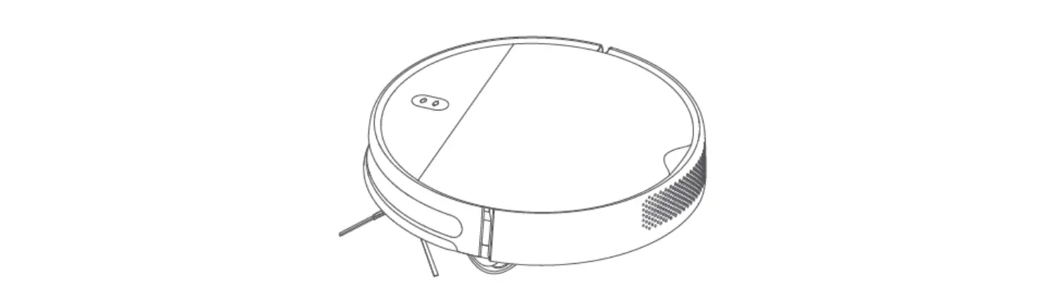 Xiaomi Skv4136gl Robot Vacuum-mop Essential User Manual Xiaomi Skv4136gl Robot Vacuum-mop Essential User Manual